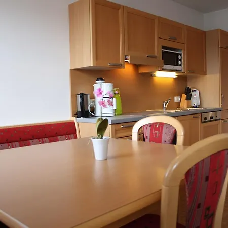 Apartment Obersteffengut *