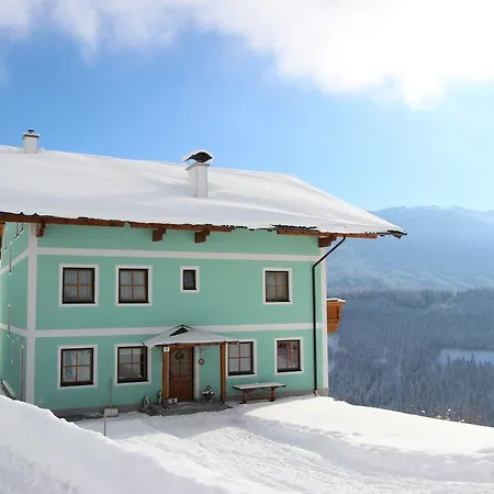 Apartment Obersteffengut Wagrain