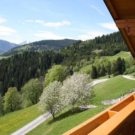 Apartment Obersteffengut * Wagrain