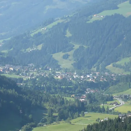 Apartment Obersteffengut Casa vacanze Wagrain